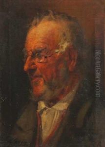 "retrato Masculino" by Luis Graner Arrufi