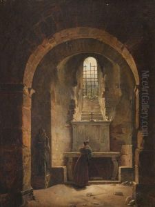 Le Cheur De La Chapelle Des Capucins