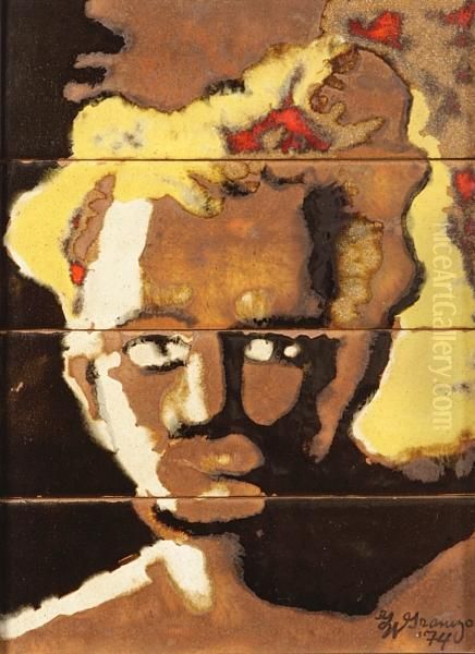 Portrait Of A Man - view 1