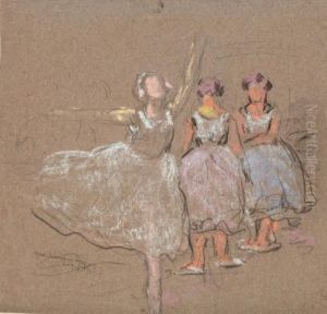 Danseuses by Sam Granowsky