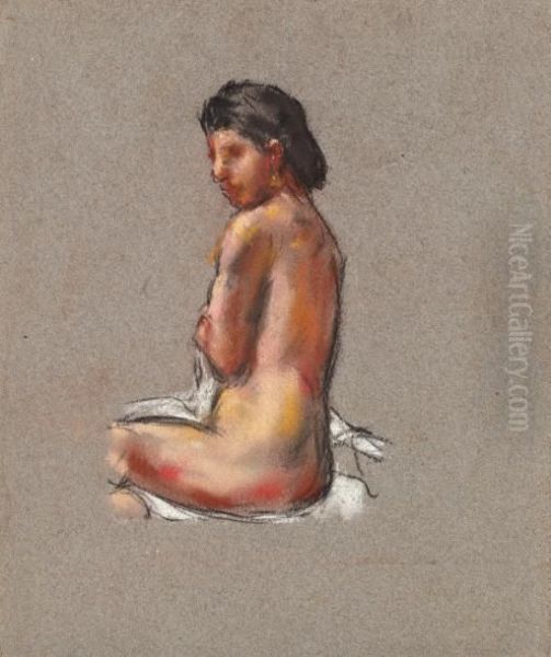 Nu/portrait - view 1