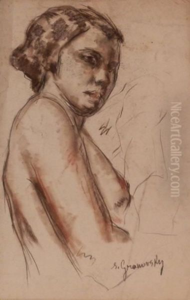 Nu De Femme - view 1