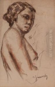 Nu De Femme by Sam Granowsky