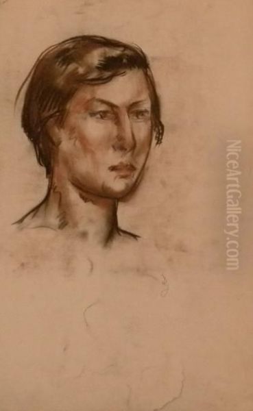 Portrait De Femme - view 1