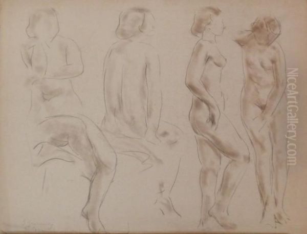 Nu De Femmes - view 1