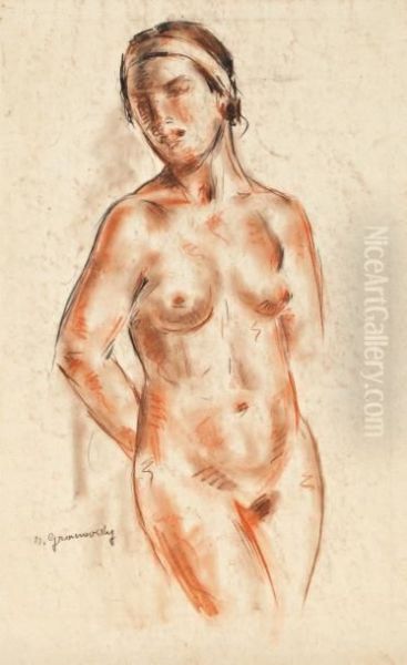 Nu De Femme - view 1