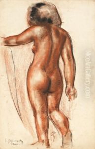 Nu De Femme by Sam Granowsky