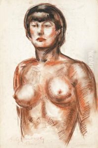 Nu De Femme by Sam Granowsky