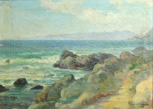 Seascape - view 1