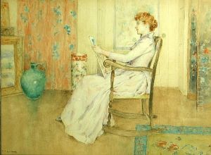The Connoisseur by Clement Rollins Grant
