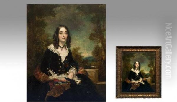 Portrait Of A Lady - view 1
