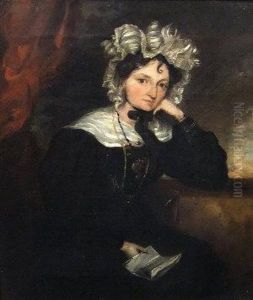Portrait Of Lady Elizabeth Norman