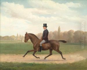Riding Through The Park