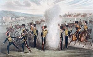 Royal Horse Artillery