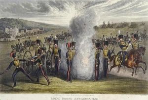 Royal Horse Artillery thumbnail