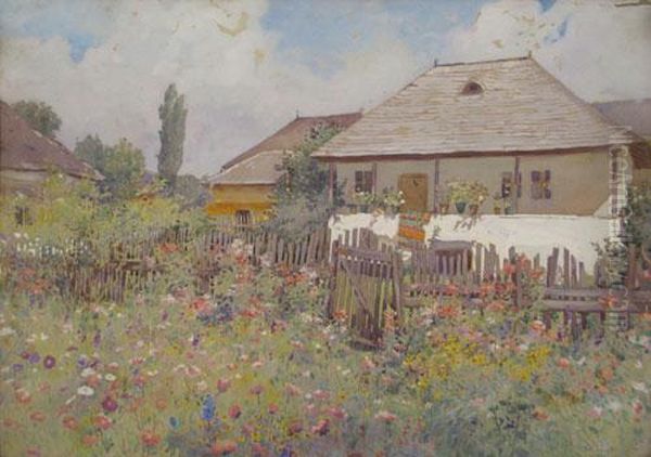 Gradina Din Fata Casei - view 1