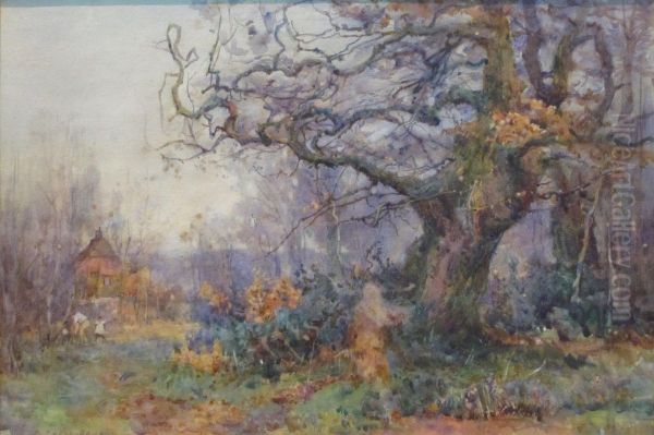 The Monarch Oak - view 1