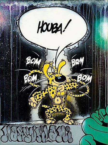 Marsupilami 2008 - view 1