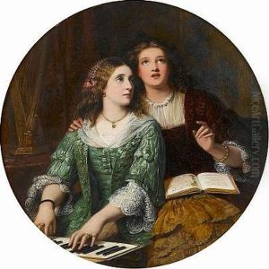 Sister Arts by William James Grant