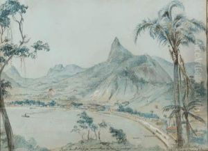 Botafogo, Rio De Janeiro by Otto Grashof