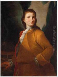 Ritratto Di Gentiluomo