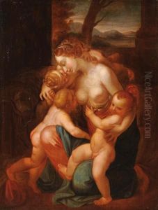 Allegoria Dell'abbondanza