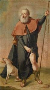 Der Heilige Rochus