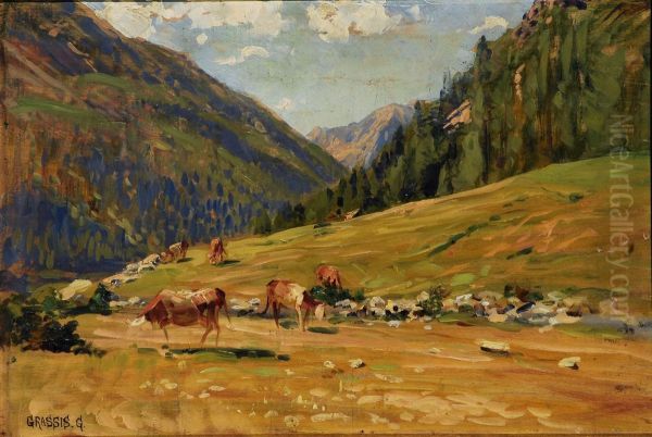Paesaggio Alpino - view 1