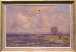 Ober Bayern Landschaft