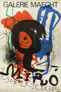 Galerie Maeght by Juan Grau Miro
