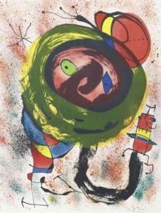From The Portfolio "les Voyants" by Juan Grau Miro