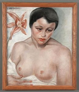 Polynesian Beauty by Natalie Eynon Grauer