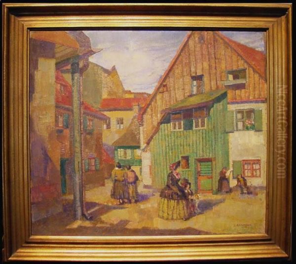 Houses In Schwabing - view 1