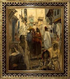 Algerian Kasbah