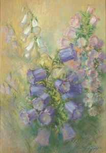 Foxgloves Foxgloves