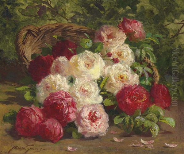 Still Life With Roses - view 1
