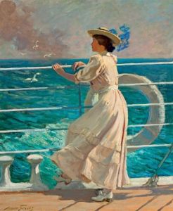 On The Deck