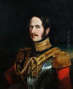 Captain James Cuthbert Captain James Cuthbert