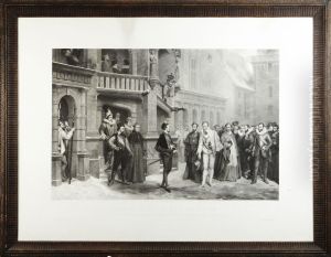 Henri Iii Et Le Comte Deguise Henri Iii Et Le Comte Deguise