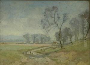 Borders Road by George Gray