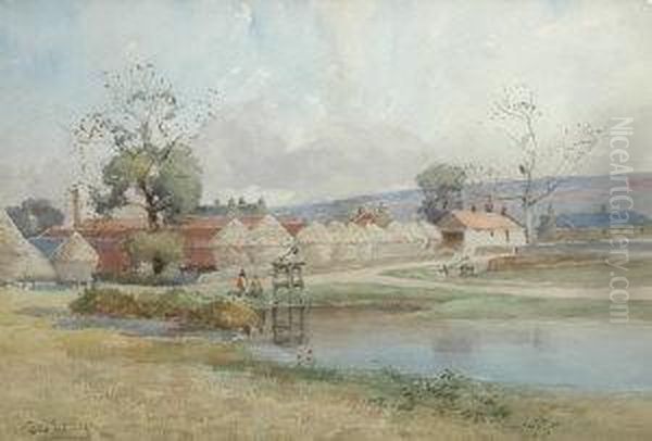 Monktonhall Farm By Musselburgh - view 1
