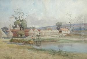 Monktonhall Farm By Musselburgh