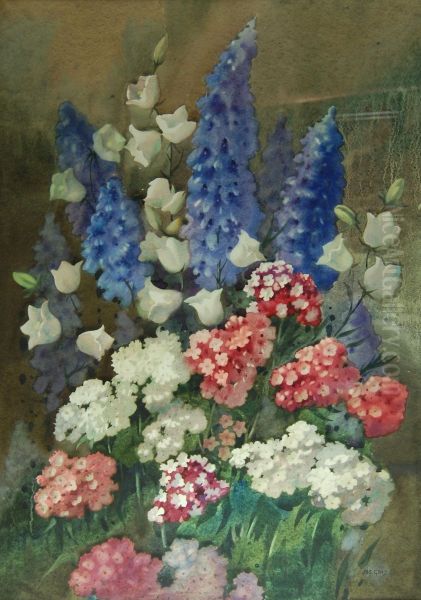 Flowerpiece - view 1