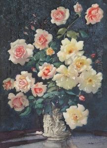 Roses by James Gray