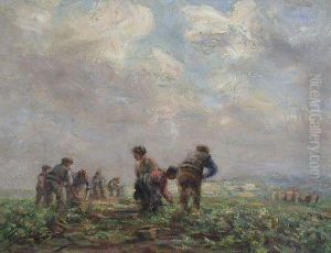 The Harvest by J.G. Gray