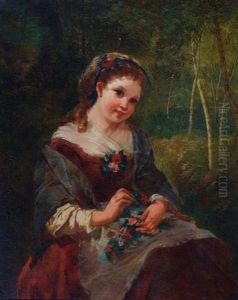 The Flower Girl