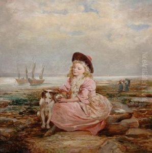 The Fisherman's Daughter. by Kate Gray