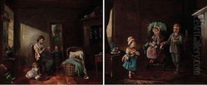 The Watchful Mother; The Young Doctor by Kate Gray