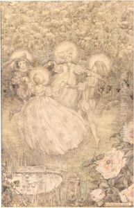 Ring A Ring O' Roses by Norah Neilson Gray