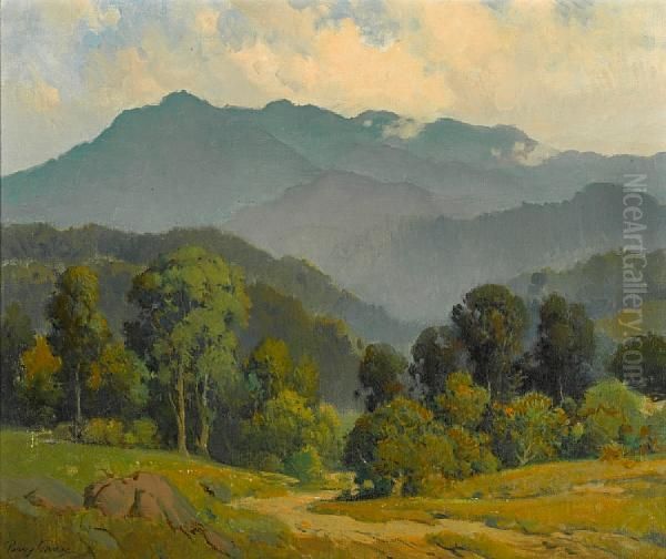 Mount Tamalpais - view 1